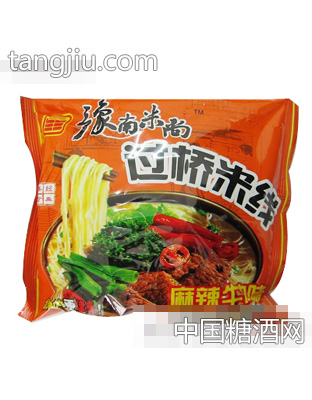 过桥米线麻辣牛肉味