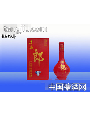 钻石金凤郎