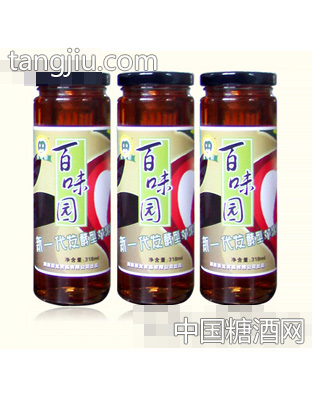 318苹果醋