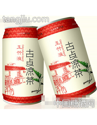 景龙玉竹液