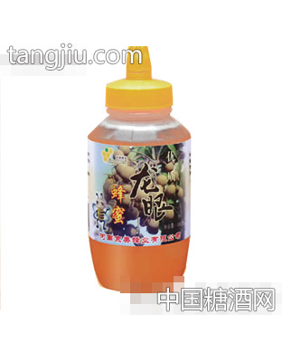 京美龙眼蜂蜜