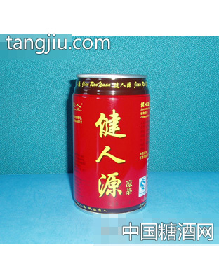 健人源凉茶