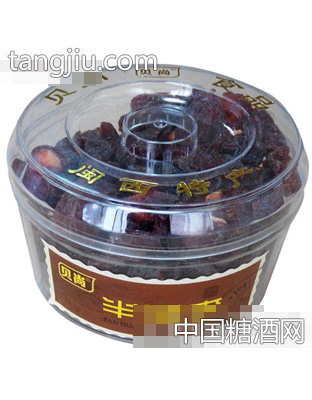 贝尚闽西特产半话李288g