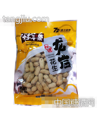 好年景龙岩花生蒜香味150g