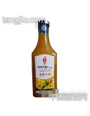 九丈石鸡尾芒果汁1.5L