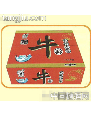 韶丰红烧牛肉面