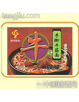 韶丰手擀牛筋面