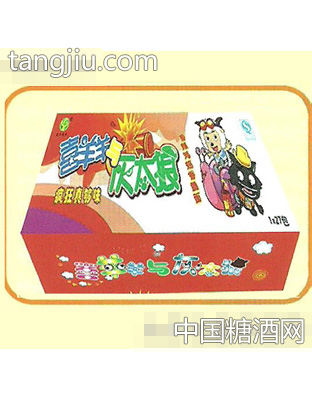 韶丰喜洋洋与灰太狼箱装