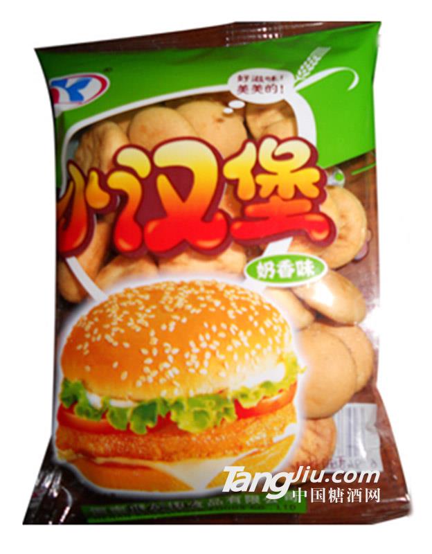 康利源 小汉堡150g