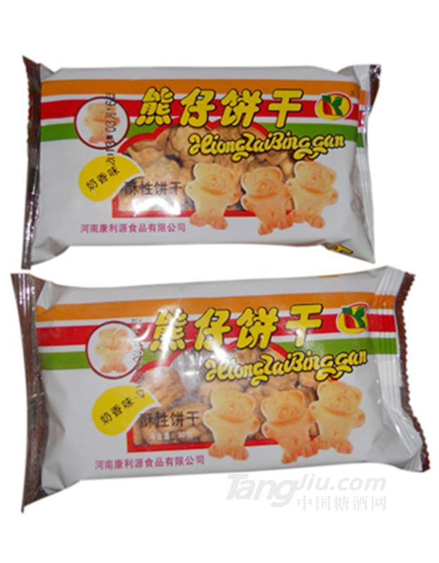 康利源 熊仔饼干150g