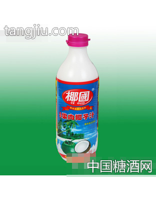 康美果肉椰汁1.25L