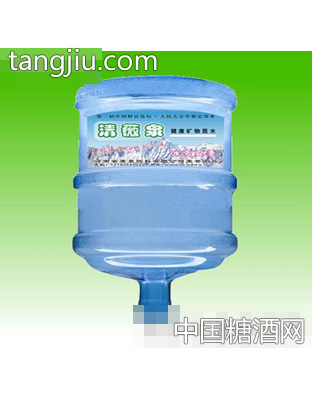 清薇泉桶装健康矿物质水
