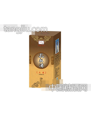 孔祖酒盒（大成）