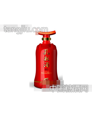 孔祖酒（红大成）