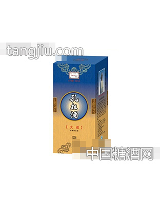 孔祖酒（大成）盒