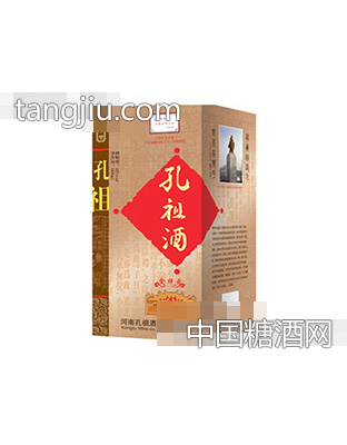 金孔祖酒