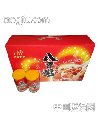 老庙粥坊红枣莲子八宝粥