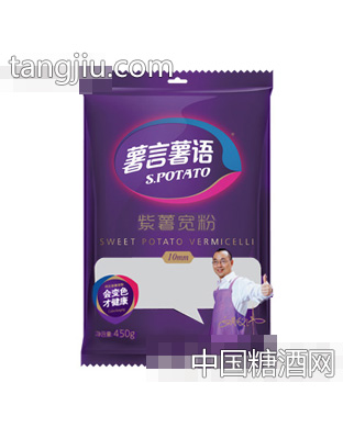紫薯宽粉袋装