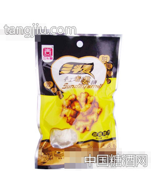 35g三斗麦手工老姜糖