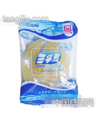 三斗麦润喉糖散装