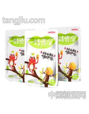 一蛙情深牛蛙肉