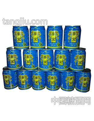 銮宝枳椇复合果汁饮料（罐）