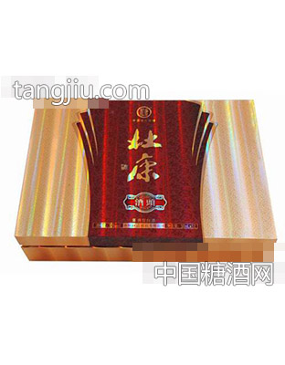 杜康70度 酒头礼盒