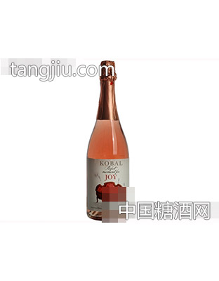 桃红 起泡葡萄酒