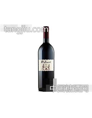 森木西喜倚天三剑红葡萄酒