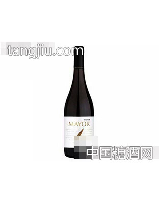 美约珍藏西拉干红葡萄酒
