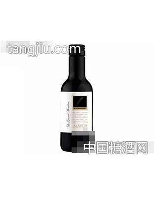 美约珍藏西拉干红葡萄酒187ml