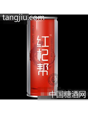 红杞帮无蔗糖饮料
