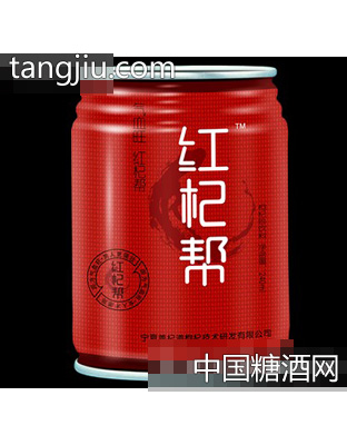 红杞帮超浓饮料
