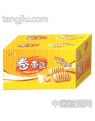卷香丝