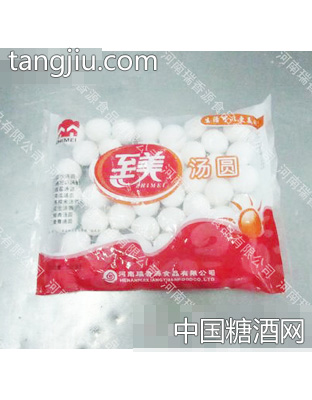 瑞香源至美汤圆