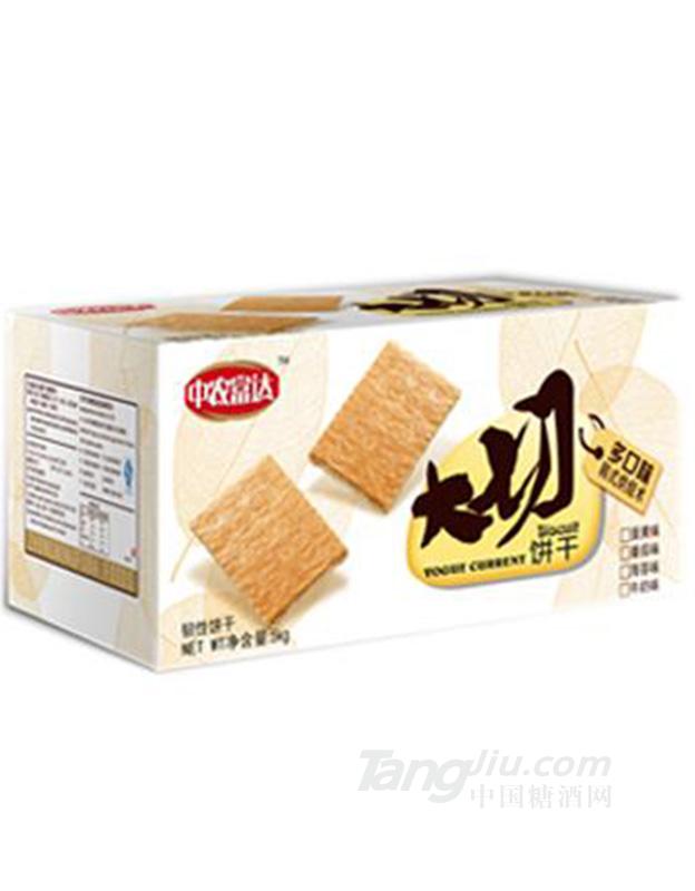 富达大切饼干礼盒