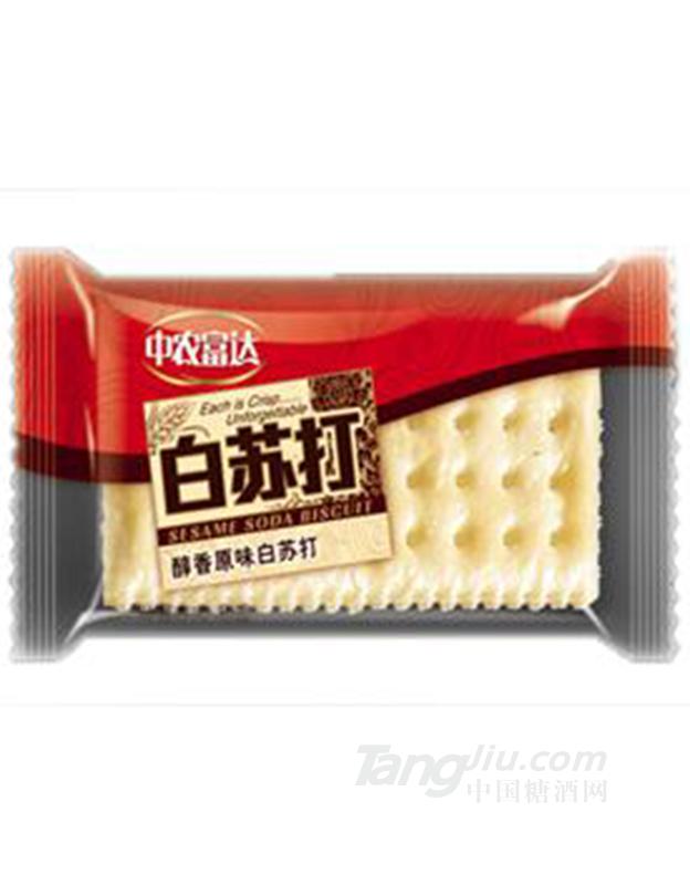 富达白苏打饼干