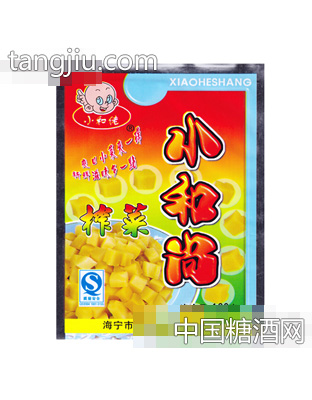 小和佬小和尚榨菜128克