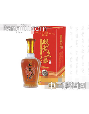 23度双黄酒之【红酒】