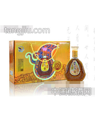 23度双黄酒之【金米醇】