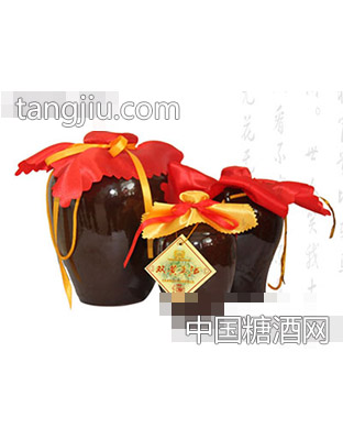 双黄酒之【黎阳坛】