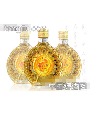 双黄酒之【一口爽】