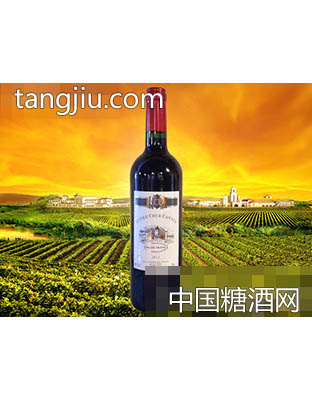 双狮窖藏红酒