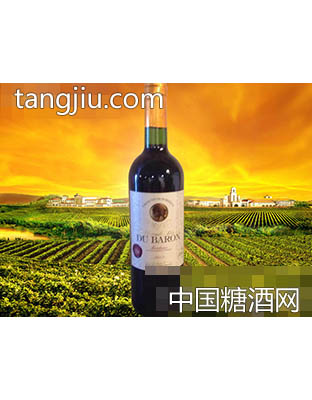 巴隆珍藏干红葡萄酒