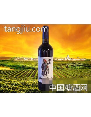 路易十六干红葡萄酒