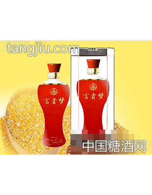 五粮液富贵梦酒