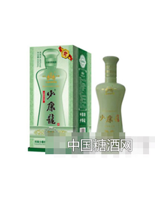 少康龙酒·传奇绿