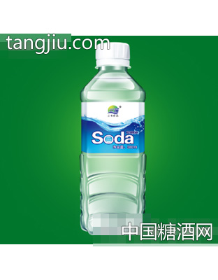 三诺苏打水380ml