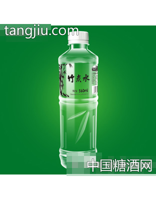 三诺竹炭水560ml