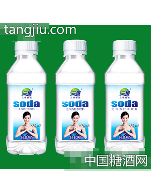 三诺无汽苏打水饮料（木糖醇）
